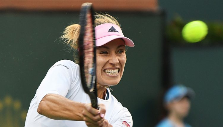 安琪莉可·克柏(Angelique Kerber)