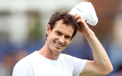 安迪·穆雷(Andy Murray)