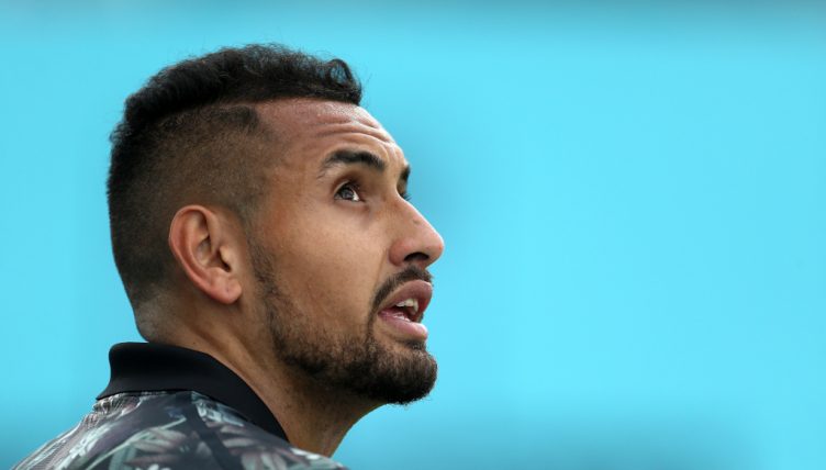 尼克·吉尔吉斯(Nick Kyrgios)