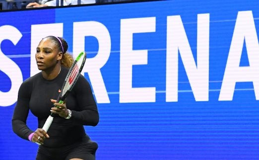 瑟琳娜·威廉姆斯(Serena Williams)