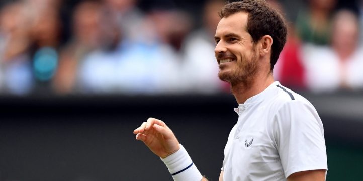 安迪·穆雷(Andy Murray)