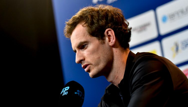 安迪·穆雷(Andy Murray)