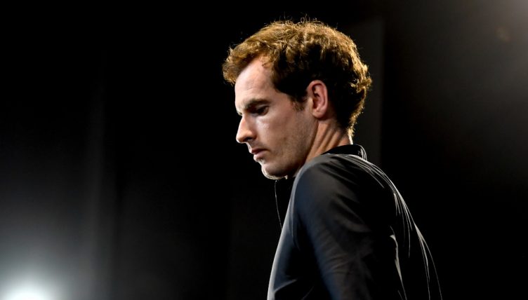 安迪·穆雷(Andy Murray)