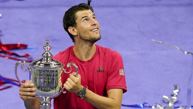 多米尼克·蒂姆(Dominic Thiem)美国公开赛冠军