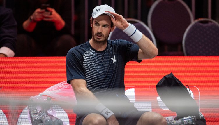 安迪·穆雷(Andy Murray)