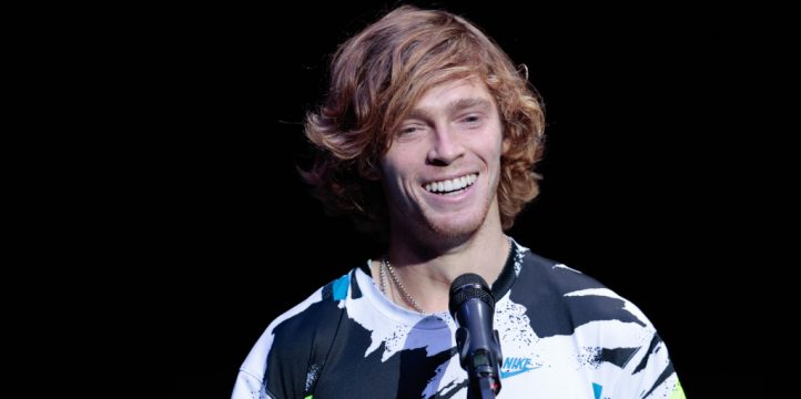 安德烈·鲁布列夫(Andrey Rublev)