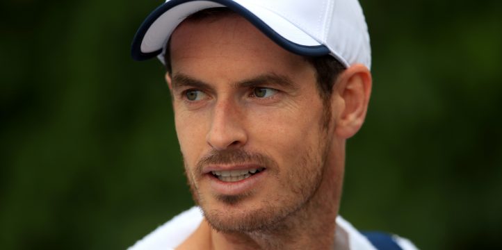 安迪·穆雷(Andy Murray)