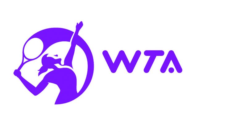 新的WTA徽标