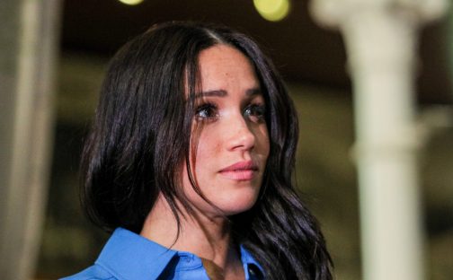 Meghan Markle Duchess of Sussex