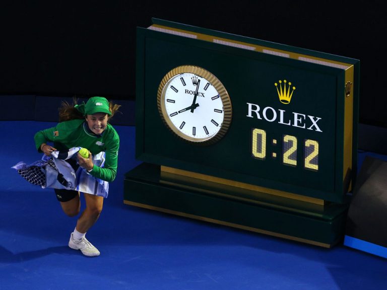 The Grand Slam rule changes Serve/Shot Clocks and more... Tennis365