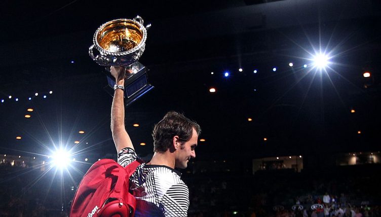 Roger Federer Australian Open
