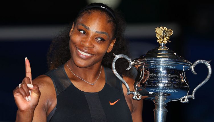 Serena Williams