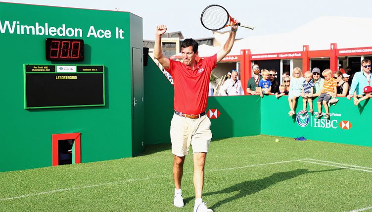Tim Henman