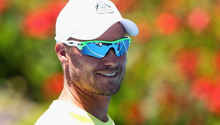 Lleyton Hewitt