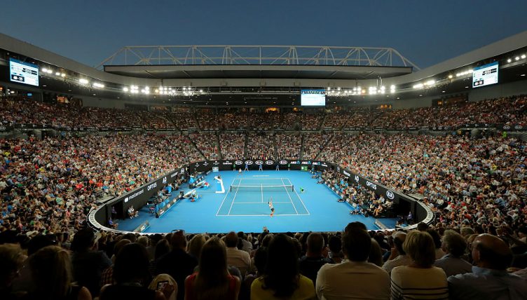 Australian Open venue