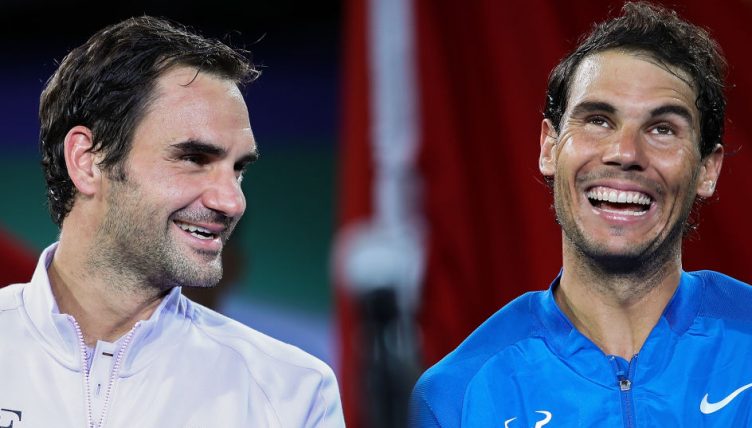 Roger Federer and Rafael Nadal: Rivalry in tact