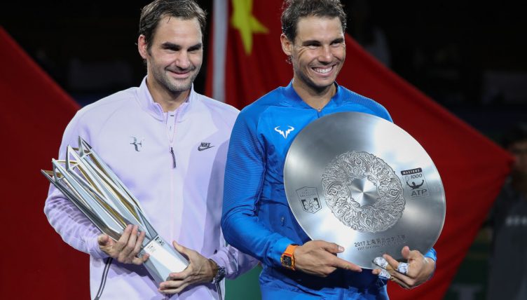 Federer and Nadal