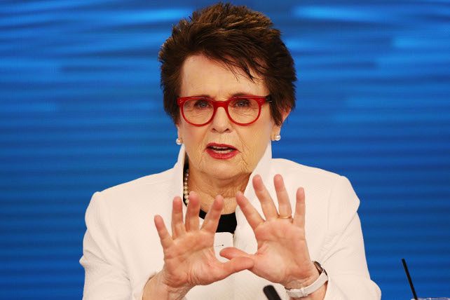 Billie Jean King