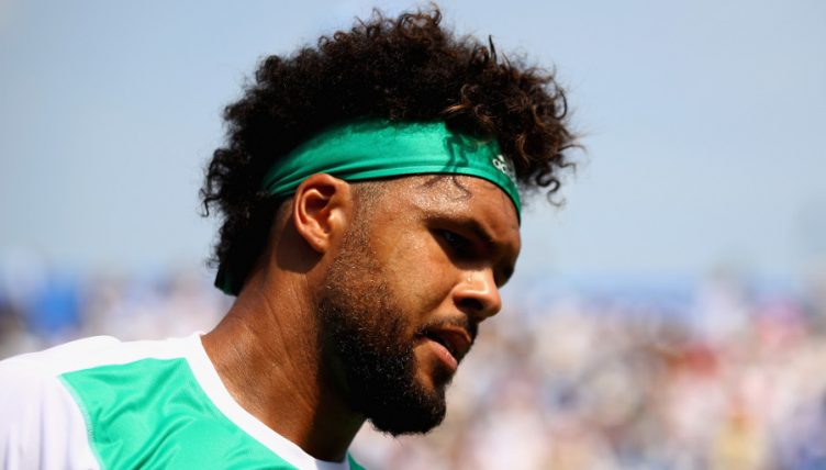 Jo-Wilfried Tsonga concerned