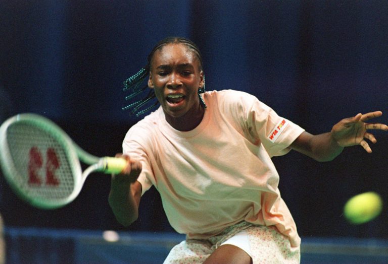 Venus Williams Arantxa Sanchez Vicario 1994 Risultato