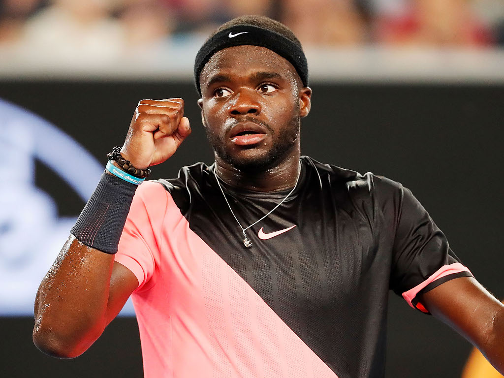 Dream comes true for Frances Tiafoe as the American wins maiden ATP