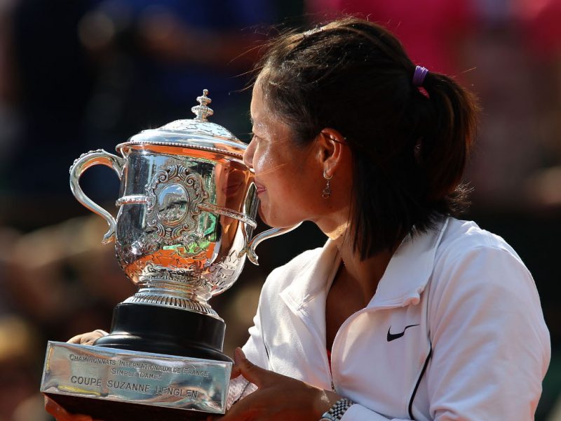 Top 10 greatest Asian tennis players of all time: who comes out on top