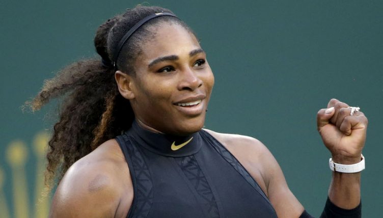 Serena Williams