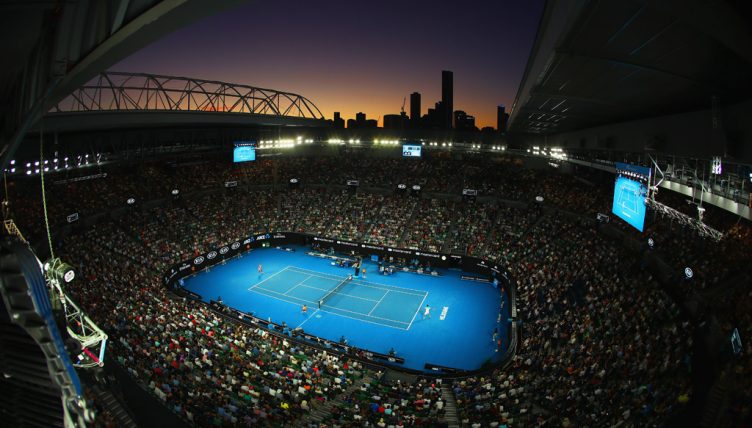 Australian Open Melbourne Park