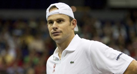 andy roddick hat