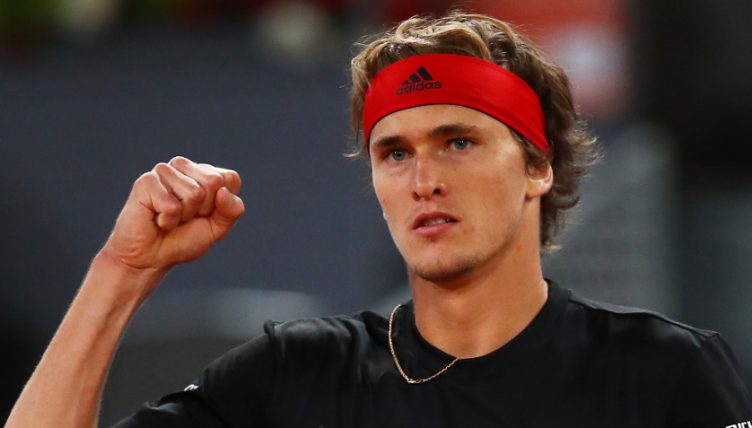 Alexander Zverev: Favourite of the betting tipsters