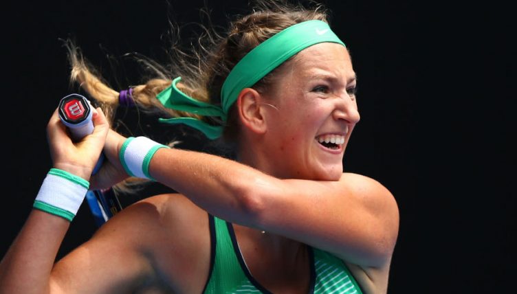 Victoria Azarenka forehand