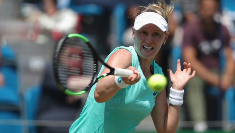 Alison Riske PA