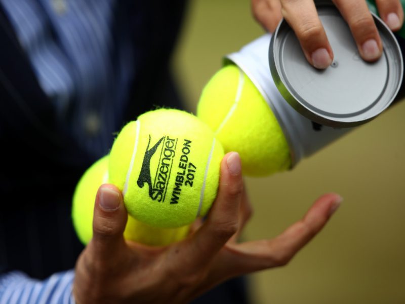 Wimbledon facts and figures From the venue to strawberries and cream