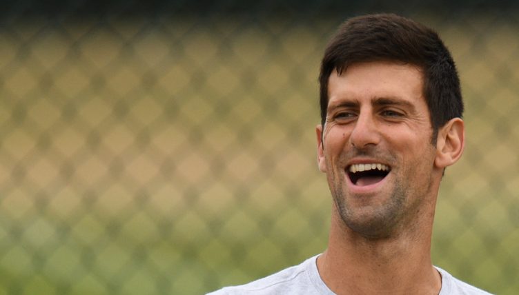 Novak Djokovic general