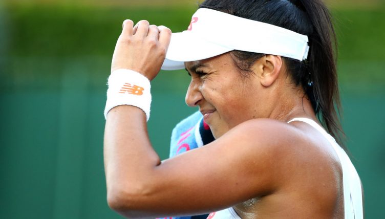 Heather Watson