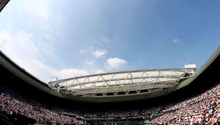 Wimbledon centre court