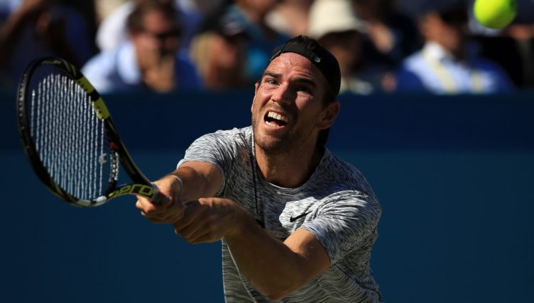 Adrian Mannarino tennis