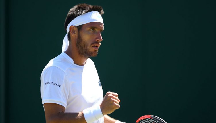 Leonardo Mayer: German Open finalist
