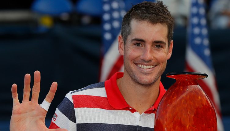 John Isner: Atlanta Open winner