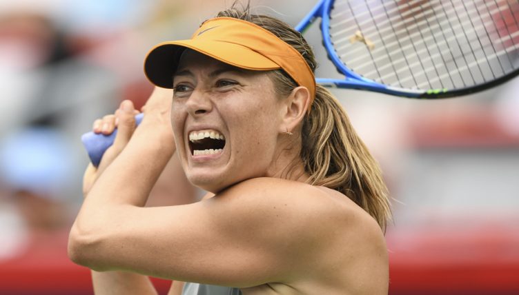 Maria Sharapova Rogers Cup