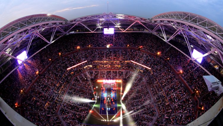 Arthur Ashe stadium