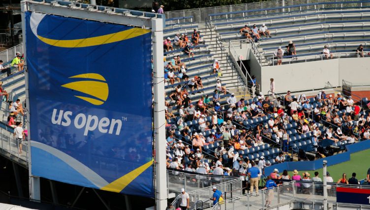 US Open order of play