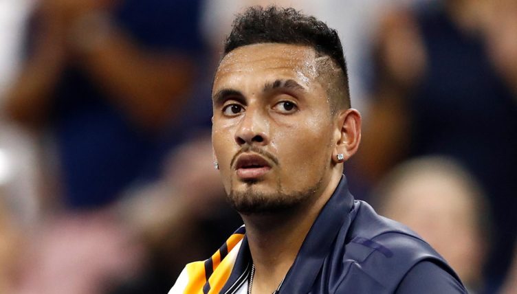 Nick Kyrgios controversy
