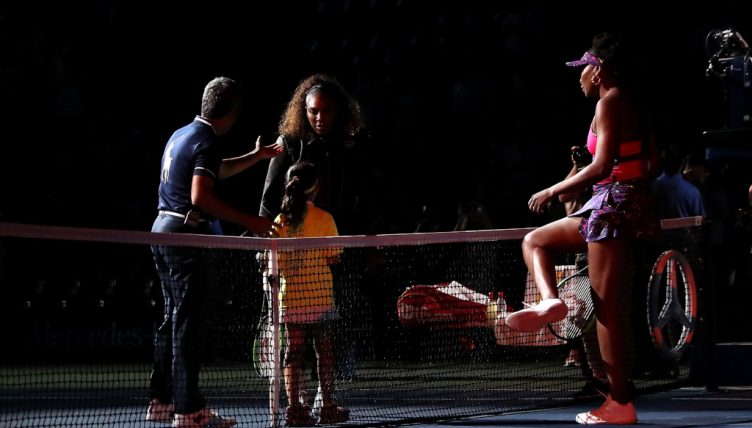 Serena Williams and Venus Williams