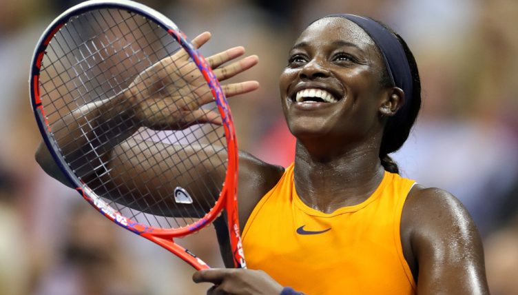 Sloane Stephens that winning feeling