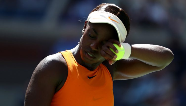 Sloane Stephens defeated