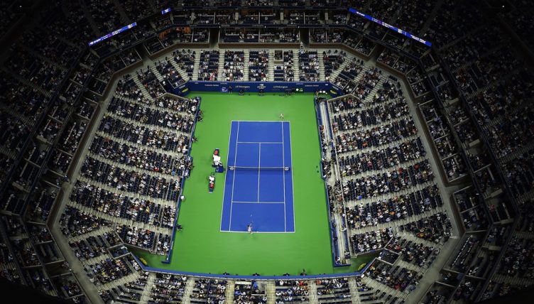US Open Arthur Ashe