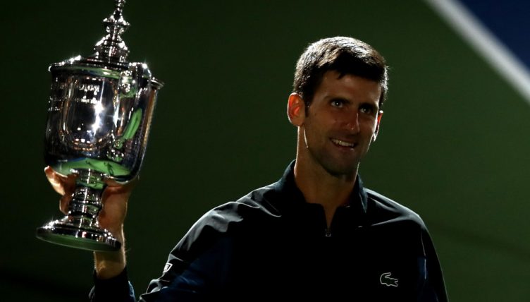 Novak Djokovic US Open victory