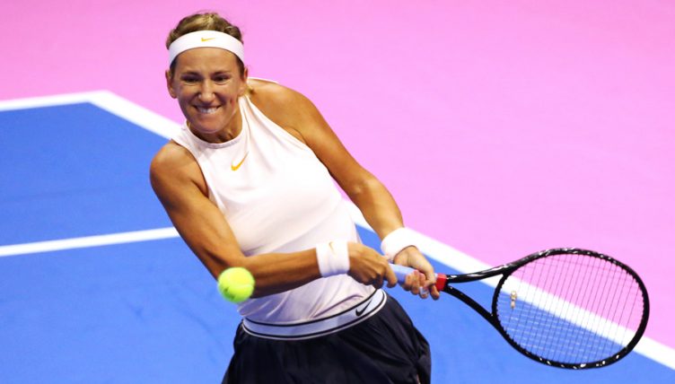 Victoria Azarenka: On course for Naomi Osaka showdown?