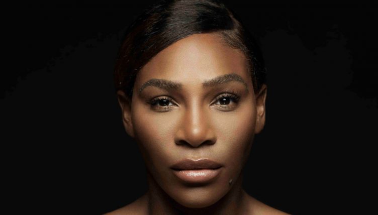 Photographer Paola Kudacki: Serena Williams-Berlei Breast Cancer Awareness campaign